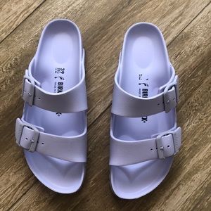 Birkenstock purple size 39 L8 M6